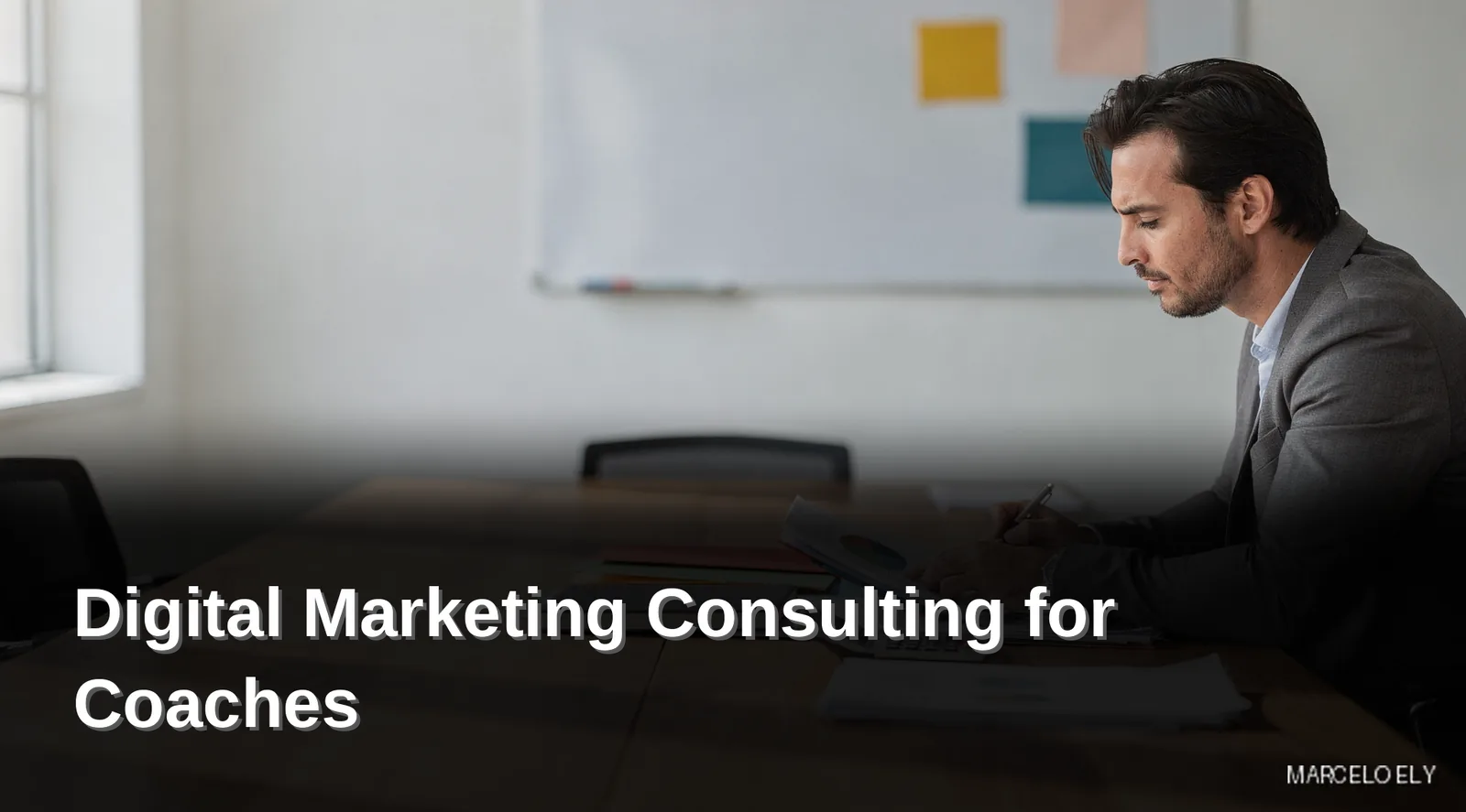 A personalized approach means treating every coaching business as unique rather than applying generic ad