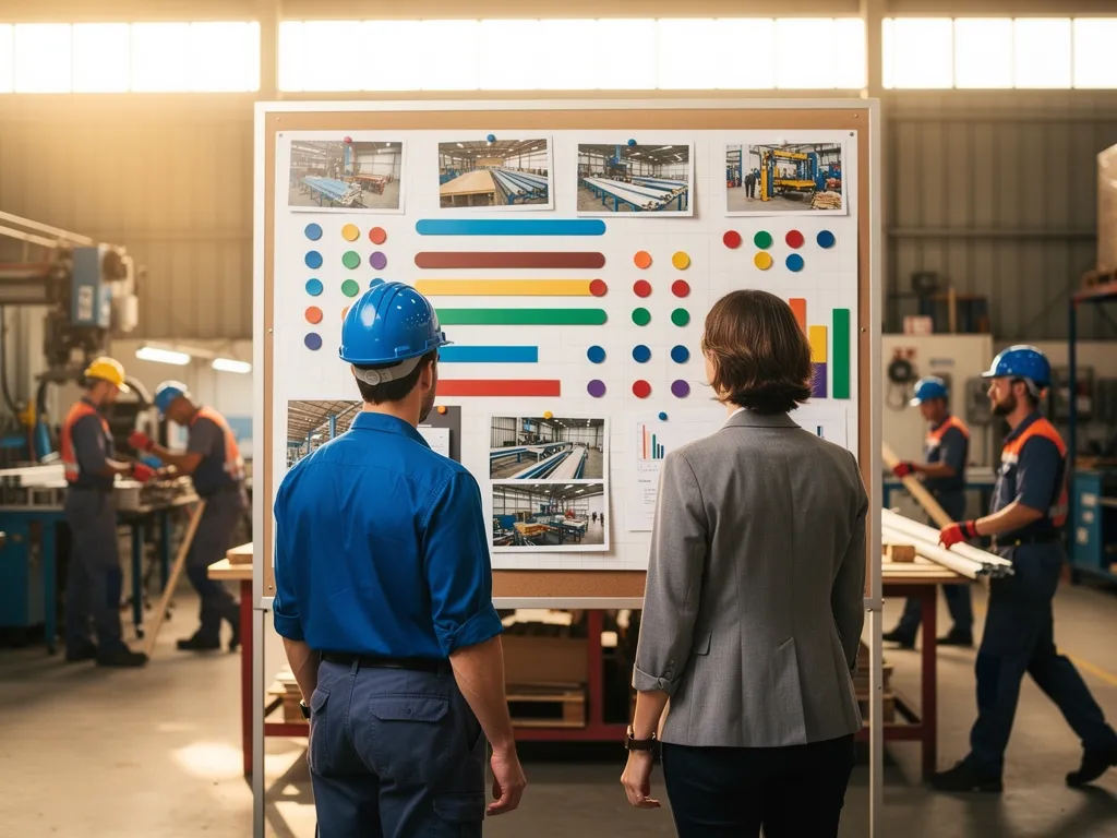 Handshake between a contractor and a media buyer closing a strategy partnership